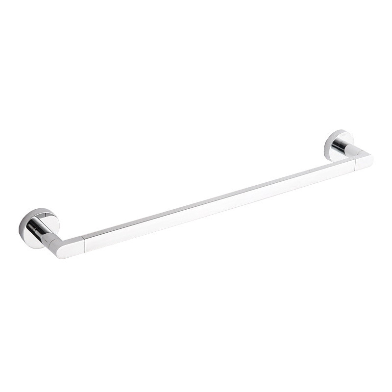 Mexen Tiber towel rack, chrome - 7050524-00