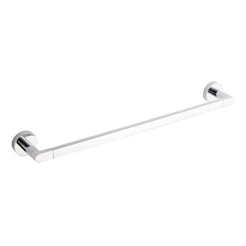 Mexen Tiber towel rail, chrome - 7050524-00