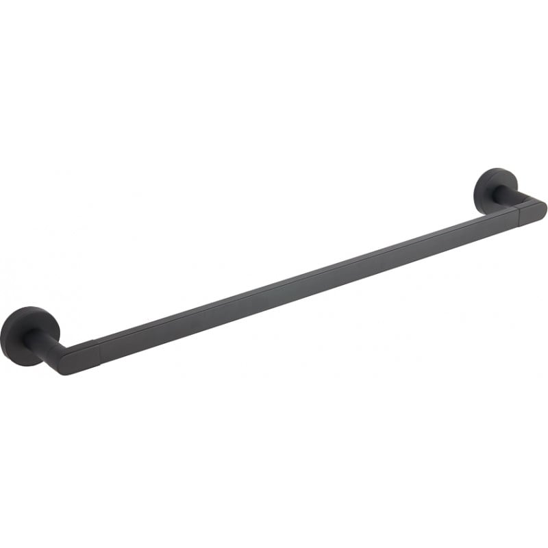 Mexen Tiber towel hanger, Black - 7050524-70