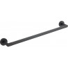 Mexen Tiber towel rack, black - 7050524-70