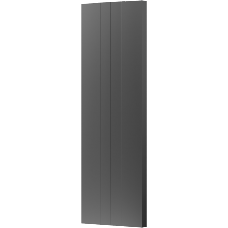 Mexen VS20SL Flat Panel Radiator Line 2200 x 400 mm, Bottom-Center Connection, 1013 W, Anthracite - W6-220-040-66