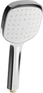 Mexen R-33 1-function shower handle, Chrome - 79533-00