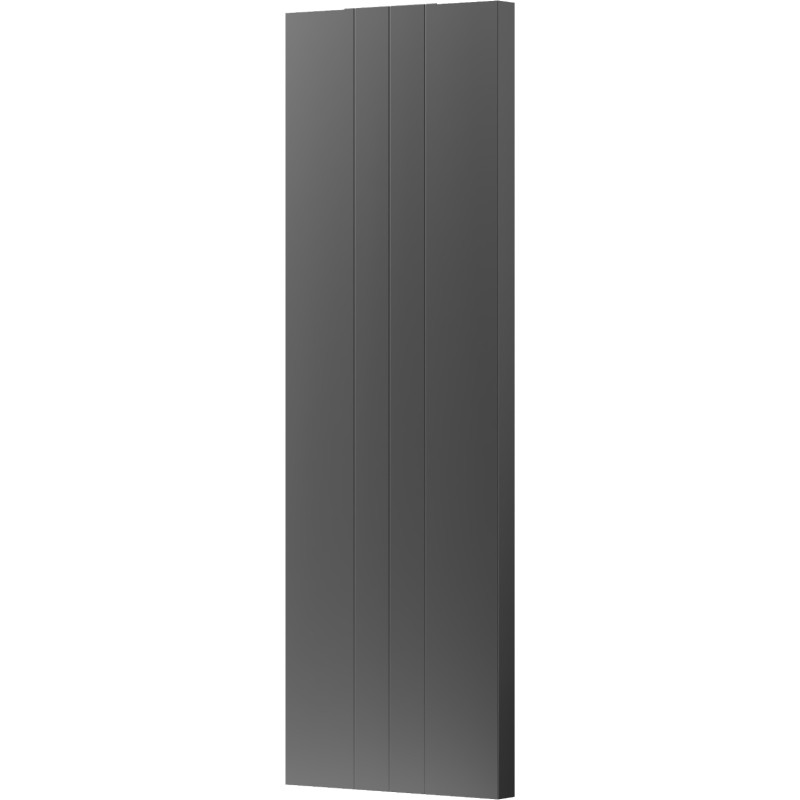 Mexen VS20SL Plate radiator line 2000 x 600 mm, bottom central connection, 1417 W, anthracite - W6-200-060-66