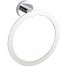 Mexen Tiber towel rack, chrome - 7050532-00