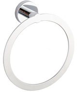 Mexen Tiber towel hanger, Chrome - 7050532-00