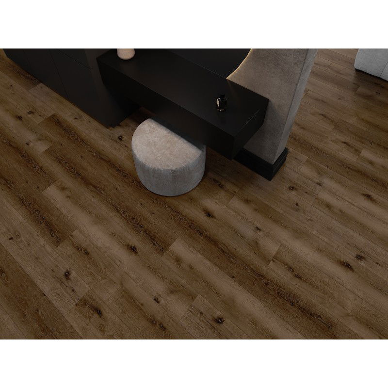 Mexen Strasburg vinyl panels 1240 x 182 mm SPC 6.5 mm, IXPE underlay 1.5 mm, 4 V-Groove, Oak - F1033-1240-182-505-4V1-01