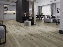 Mexen Bevil Oaks vinyl panels 1240 x 182 mm SPC 6.5 mm, IXPE underlay 1.5 mm, 4 V-groove, Oak - F1036-1240-182-505-4V1-01