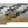 Mexen Anniston vinyl panels 1240 x 182 mm SPC 6.5 mm, IXPE underlay 1.5 mm, 4 V-Joint, Oak - F1038-1240-182-505-4V1-01