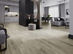 Mexen Sky Valley vinyl panels 1240 x 182 mm SPC 6.5 mm, IXPE underlay 1.5 mm, 4 V-joint, Oak - F1040-1240-182-505-4V1-01
