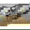 Mexen Manhattan vinyl panels 1240 x 182 mm SPC 6.5 mm, IXPE underlayment 1.5 mm, 4 V-Joint, Oak - F1041-1240-182-505-4V1-01