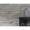 Mexen Harrison vinyl panels 1240 x 182 mm SPC 6.5 mm, IXPE underlay 1.5 mm, 4 V-joint, Oak - F1044-1240-182-505-4V1-01