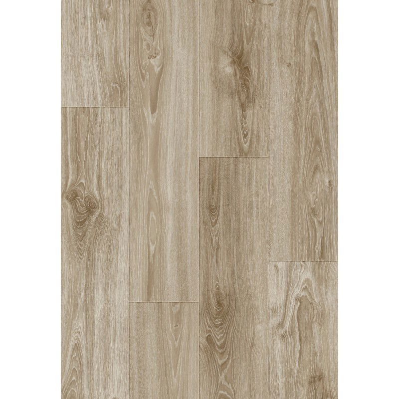 Mexen Fort Valley vinyl panels 1240 x 182 mm SPC 6.5 mm, IXPE underlay 1.5 mm, 4 V-Groove, Oak - F1046-1240-182-505-4V1-01