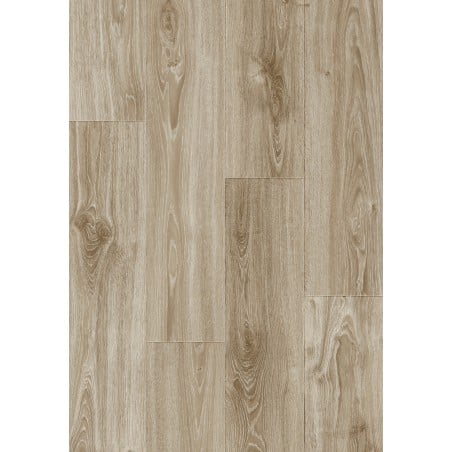 Mexen Fort Valley vinyl panels 1240 x 182 mm SPC 6.5 mm, IXPE underlayment 1.5 mm, 4 V-Joint, Oak - F1046-1240-182-505-4V1-01