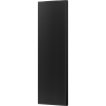 Mexen VS20S Flat Panel Radiator 2200 x 300 mm, Bottom Central Connection, 760 W, Black - W6-220-030-70 - W6VS20S-220-030-70