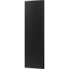 Mexen VS20S Flat panel radiator 1600 x 400 mm, bottom center connection, 794 W, black - W6-160-040-70 - W6VS20S-160-040-70