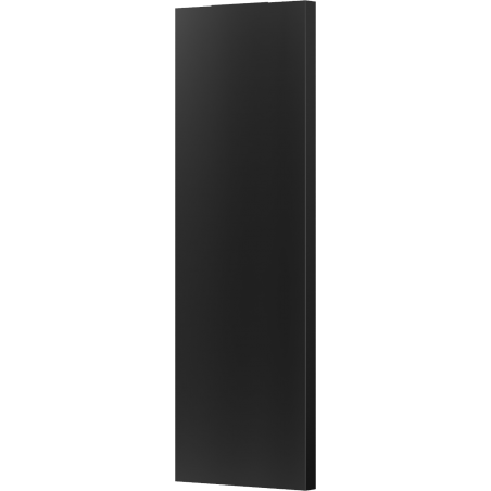 Mexen VS20S Flat panel radiator 1800 x 400 mm, bottom central connection, 872 W, black - W6-180-040-70 - W6VS20S-180-040-70
