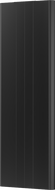 Mexen Line VR20SL panel radiator 1800 x 300 mm, bottom central connection, 654 W, black - W6VR20SL-180-030-70