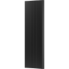 Mexen VR20SL Line panel radiator 1800 x 400 mm, bottom center connection, 872 W, black - W6-180-040-70 - W6VR20SL-180-040-70