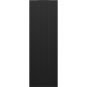 Mexen Line VS20SL panel radiator 1800 x 400 mm, bottom middle connection, 872 W, black - W6VS20SL-180-040-70