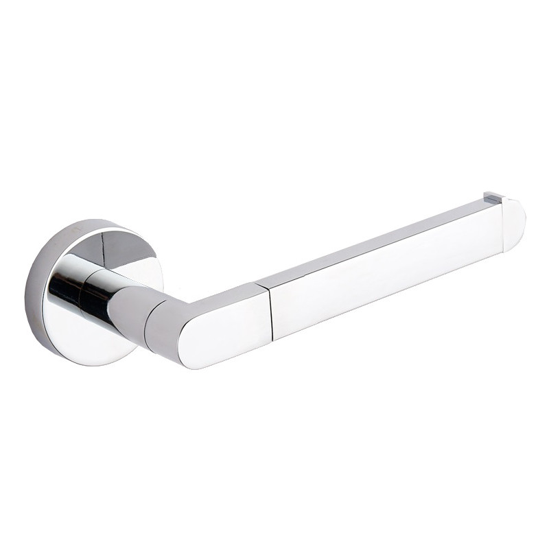 Mexen Tiber toilet paper holder, chrome - 7050533-00