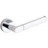 Mexen Tiber toilet paper holder, chrome - 7050533-00