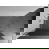 Mexen Kioto L Walk-in Shower Wall 80 x 200 cm, Graphite, Chrome - 800-080-103-01-40