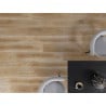Mexen San Marcos vinyl panels 1240 x 182 mm SPC 6.5 mm, IXPE backing 1.5 mm, 4-sided V-Groove, Oak - F1048-1240-182-505-4V1-01