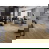 Mexen Long Creek vinyl panels 1240 x 182 mm SPC 6.5 mm, IXPE backing 1.5 mm, 4-sided V-Groove, Oak - F1050-1240-182-505-4V1-01