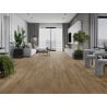 Mexen Long Creek vinyl panels 1240 x 182 mm SPC 6.5 mm, IXPE backing 1.5 mm, 4-sided V-Groove, Oak - F1050-1240-182-505-4V1-01