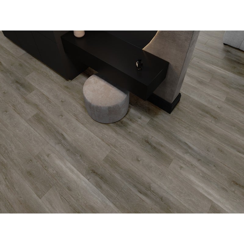 Mexen Sherwood vinyl panels 1240 x 182 mm SPC 6.5 mm, IXPE underlay 1.5 mm, 4 V-Groove, Oak - F1051-1240-182-505-4V1-01