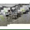 Mexen Riverdale Vinyl Panels 1240 x 182 mm SPC 6.5 mm, IXPE Underlay 1.5 mm, 4 V-Groove, Oak - F1052-1240-182-505-4V1-01