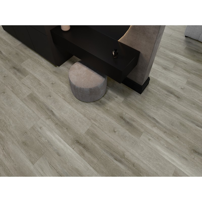 Mexen Riverdale vinyl panels 1240 x 182 mm SPC 6.5 mm, IXPE 1.5 mm underlay, 4 V-Groove, Oak - F1052-1240-182-505-4V1-01