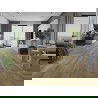 Mexen Clermont vinyl panels 1240 x 182 mm SPC 6.5 mm, IXPE underlay 1.5 mm, 4 V-Joint, Oak - F1053-1240-182-505-4V1-01