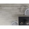 Mexen Boone vinyl panels 1240 x 182 mm SPC 6.5 mm, IXPE underlay 1.5 mm, 4 V-Groove, Oak - F1054-1240-182-505-4V1-01