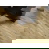 Mexen Sanford Vinyl Panels 1240 x 182 mm SPC 6.5 mm, IXPE 1.5 mm Underlayment, 4 V-Grooves, Oak - F1059-1240-182-505-4V1-01