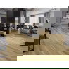 Mexen Sanford Vinyl Panels 1240 x 182 mm SPC 6.5 mm, IXPE 1.5 mm Underlayment, 4 V-Grooves, Oak - F1059-1240-182-505-4V1-01