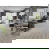 Mexen Wilson vinyl panels 1240 x 182 mm SPC 6.5 mm, IXPE underlayment 1.5 mm, 4 V-Groove, Oak - F1058-1240-182-505-4V1-01