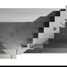 Mexen Kioto L Walk-in Shower Wall 70 x 200 cm, Mirror, Brushed Copper - 800-070-103-65-50