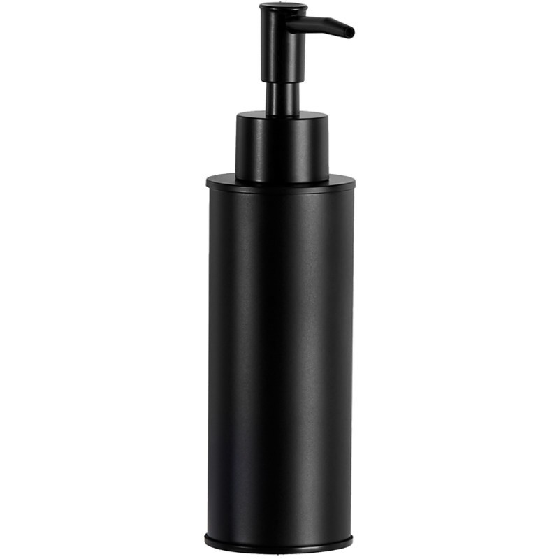 Mexen soap dispenser, Black - 70622-70