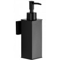 Mexen soap dispenser, black - 70628-70