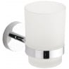 Mexen Tiber toothbrush holder, chrome - 7050538-00