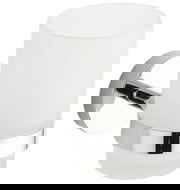 Mexen Tiber toothbrush cup, Chrome - 7050538-00