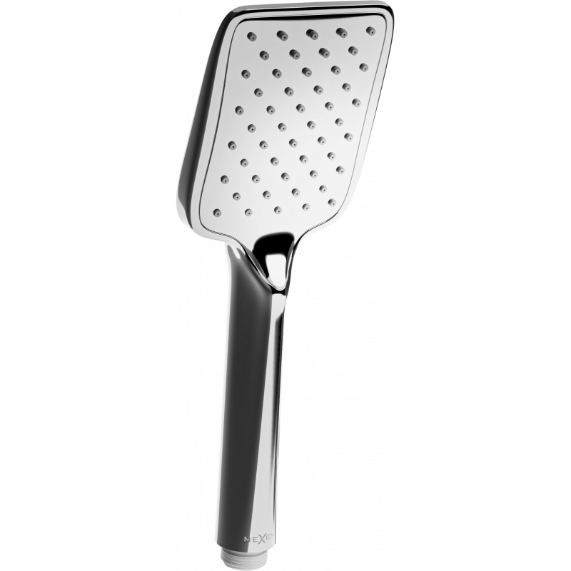 Mexen R-62 1-function showerhead, chrome - 79562-00
