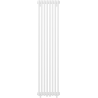 Mexen Denver decorative radiator 1600 x 378 mm, 1487 W, White - W215-1600-378-00-20