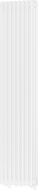 Mexen Denver decorative radiator 1600 x 378 mm, 1487 W, White - W215-1600-378-00-20