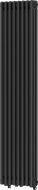 Mexen Denver decorative radiator 1600 x 378 mm, 1487 W, Black - W215-1600-378-00-70