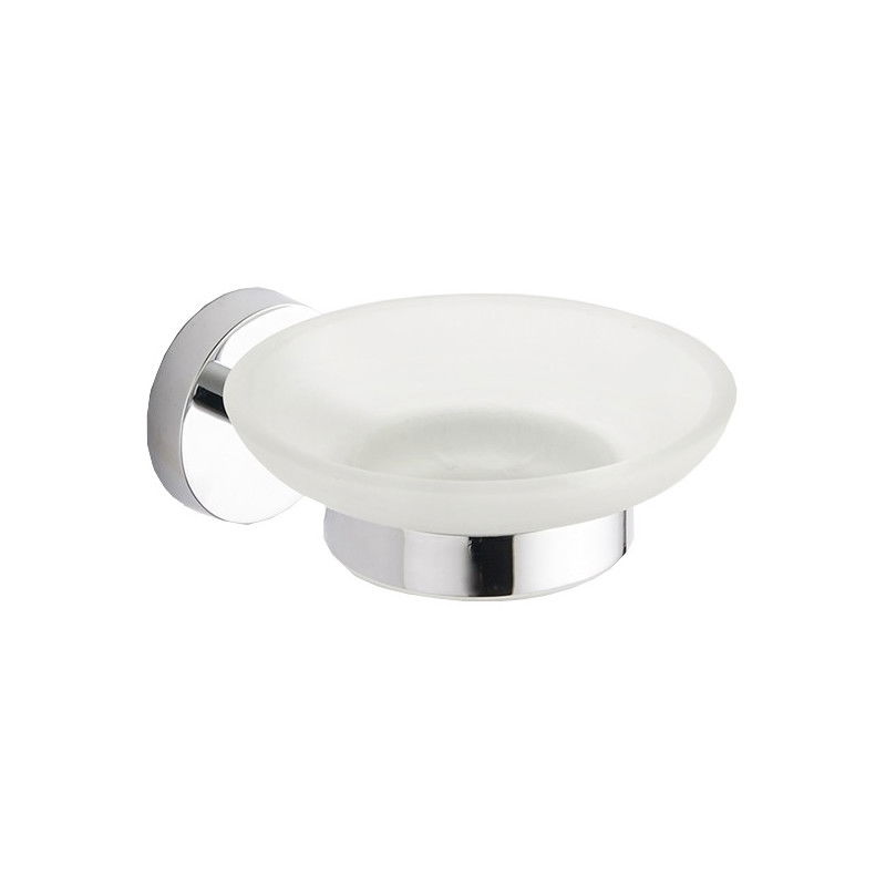 Mexen Tiber soap dish, Chrome - 7050539-00