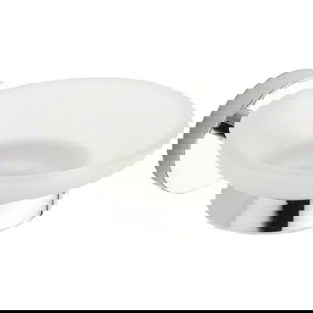 Mexen Tiber soap dish, Chrome - 7050539-00