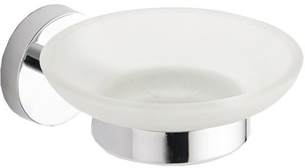 Mexen Tiber soap dish, Chrome - 7050539-00