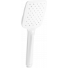 Mexen R-62 1-function shower handle, White - 79562-20